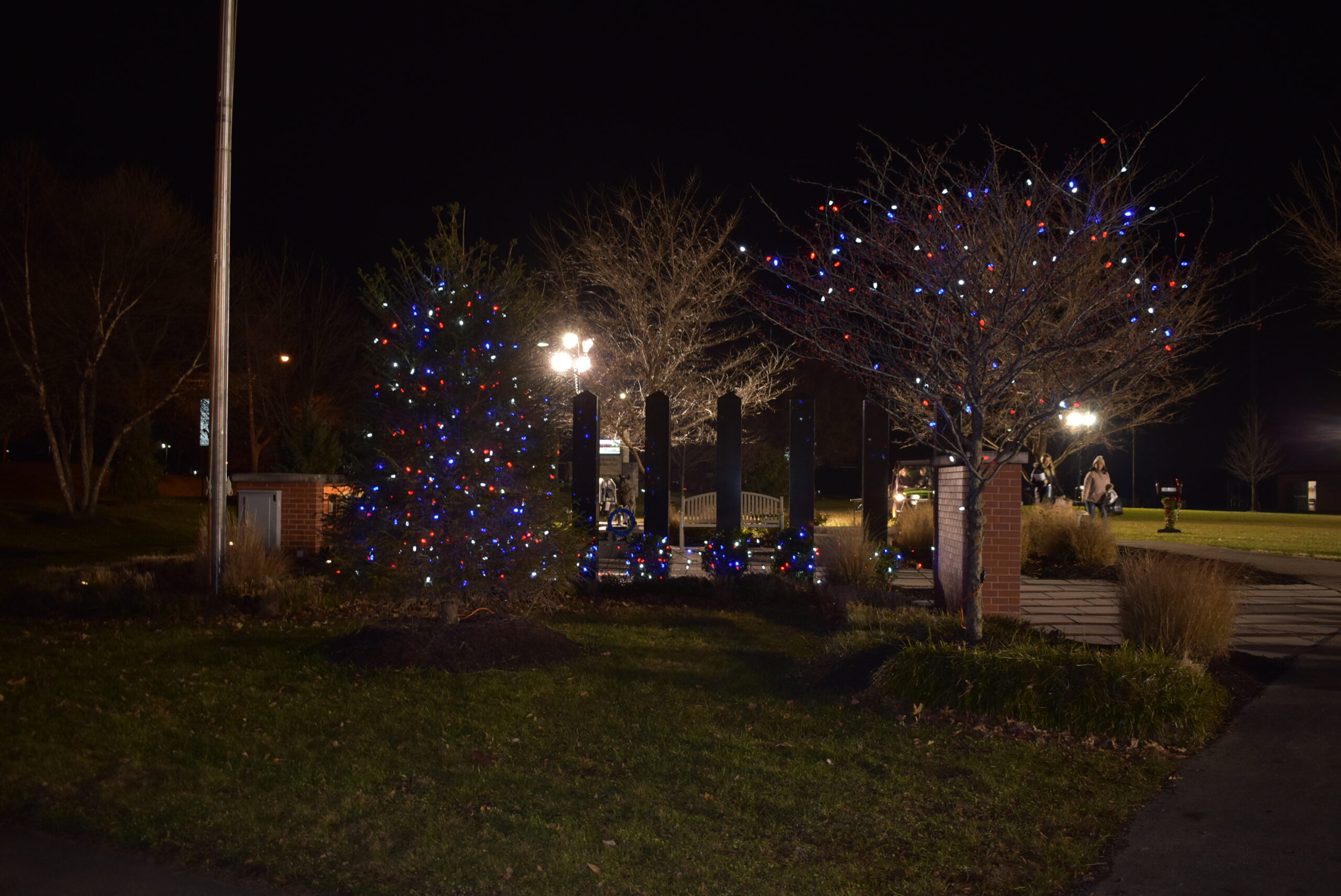 Holiday Tree Lighting Ceremony @ Greater Plymouth Community Center