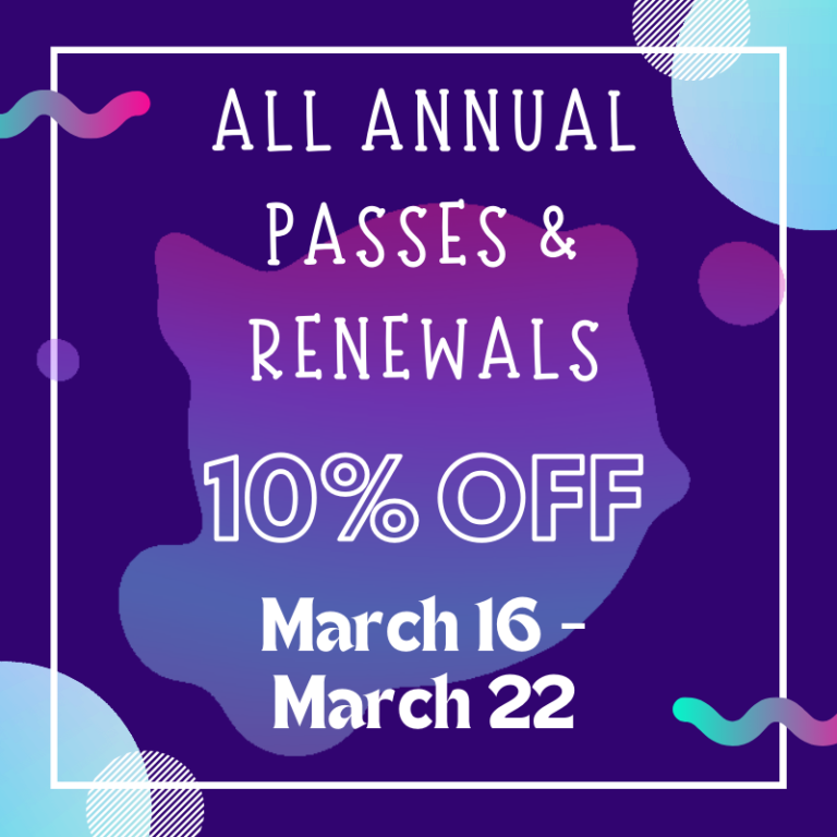 10 % Off Annual Passes @ Greater Plymouth Community Center